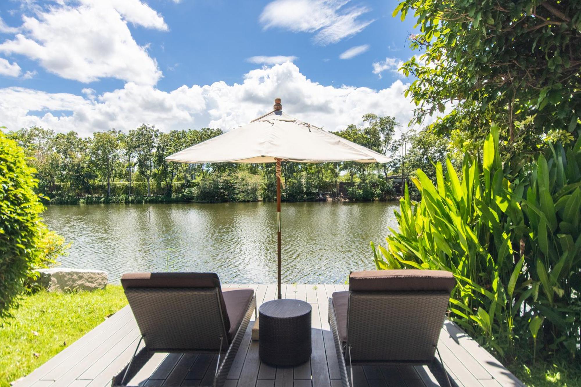 Rancho Charnvee Resort & Country Club Khaoyai Pak Chong Extérieur photo
